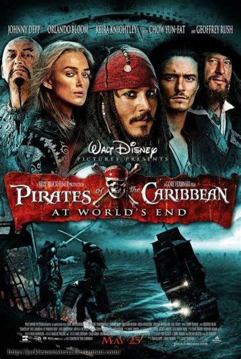 Pirates of the Caribbean: At World's End 2007 Full movie online .
